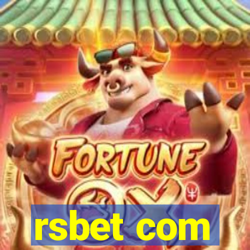 rsbet com